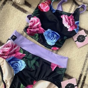 NWT Kandi Kouture Two-Piece Set Size AS